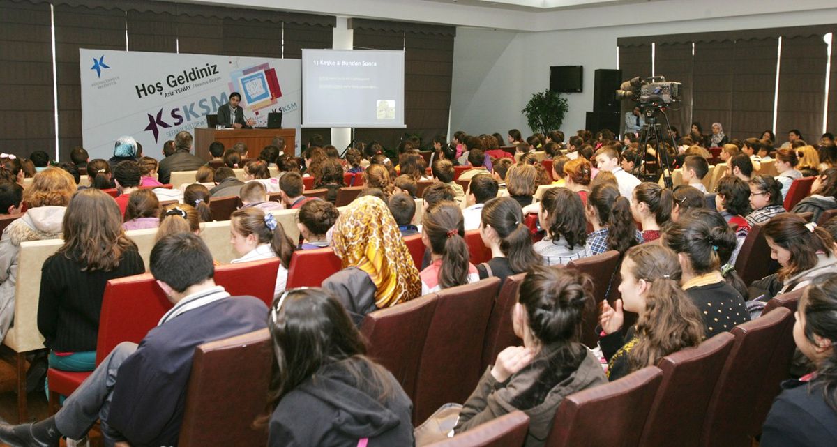 Başarılı Olmanın Anahtarı \'Olumlu Düşünmek\'