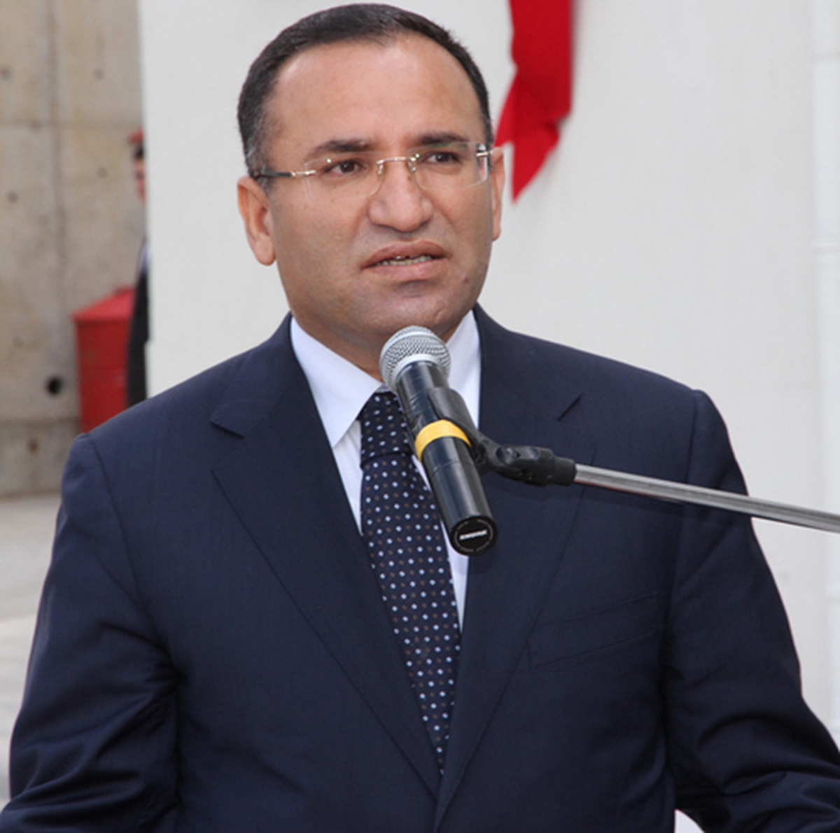 Başbakan Yardımcısı Bozdağ."Türkiye\'nin Bu Sistem Tartışmalarını Bitirip, Artık Sandıkta Siyasi...