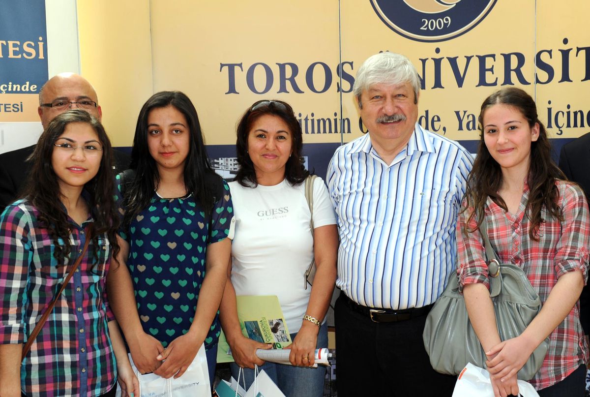 Başkan Akaydın, Gençlerle Buluştu