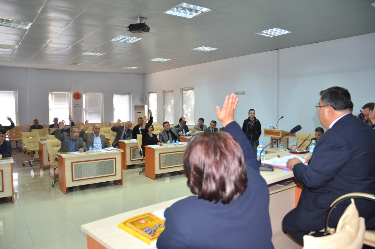 Bilecik Belediye Meclisi\'nden Yeni İsim Kararları