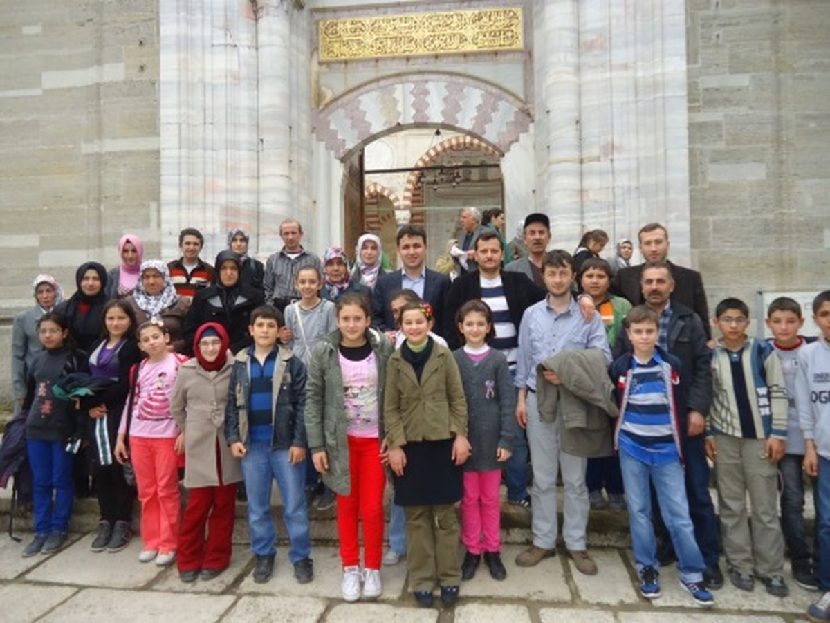 Bilgi Evleri Türkiye\'yi Geziyor