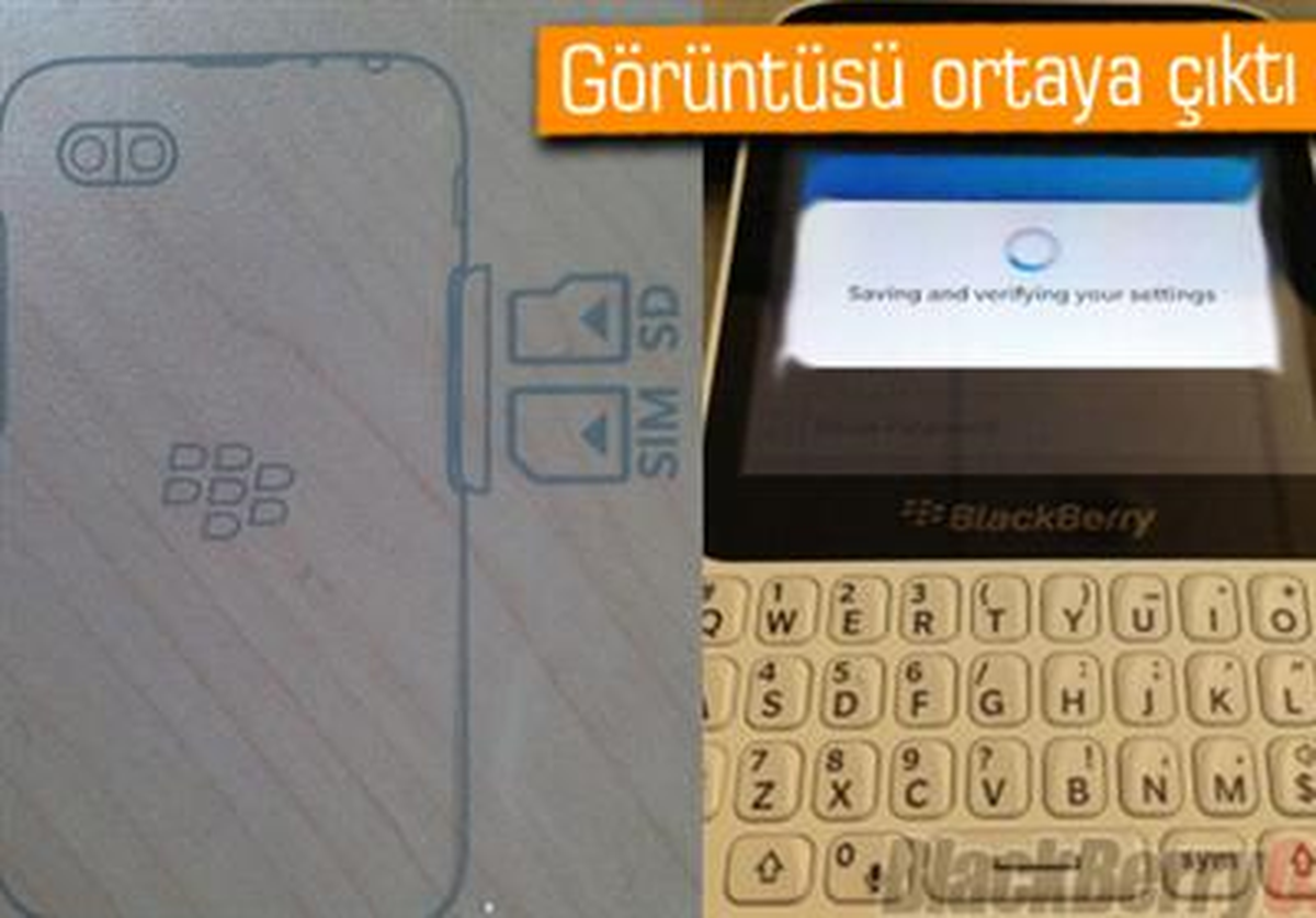 Blackberry 10\'lu Ucuz Telefon Geliyor