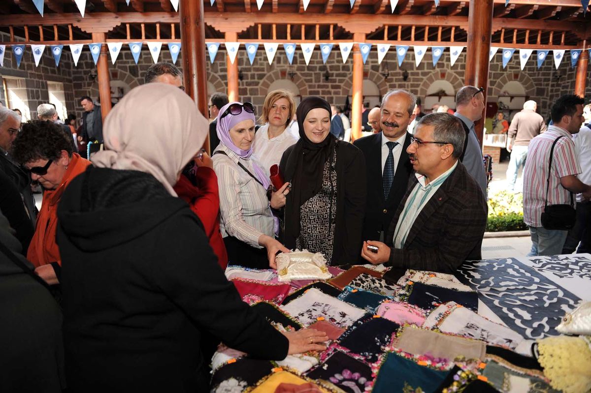 Bosna-Hersek Kardeşlik Çeşmesi Açıldı