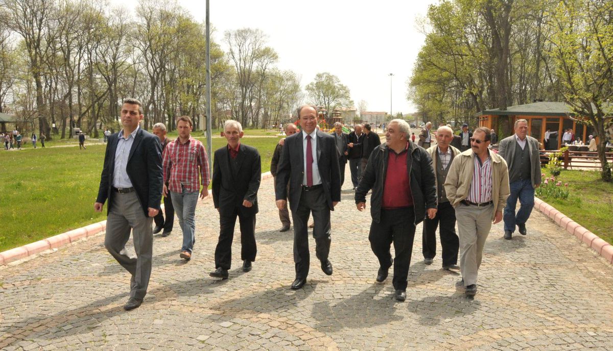 Çakırlar, İlgi Merkezi Haline Geldi