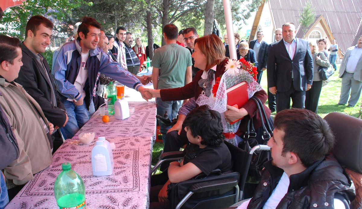CHP\'li Güven Tokat\'ta