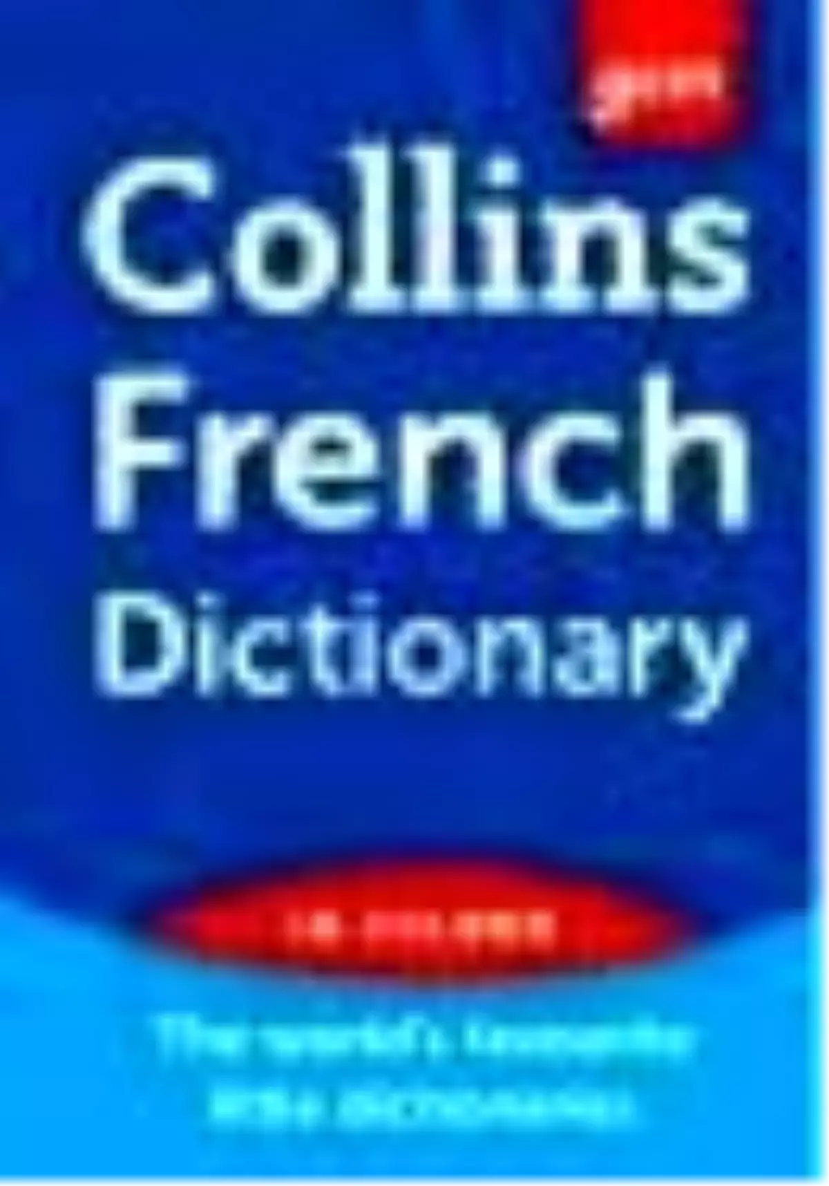 Collins Gem French Dictionary Kitabı