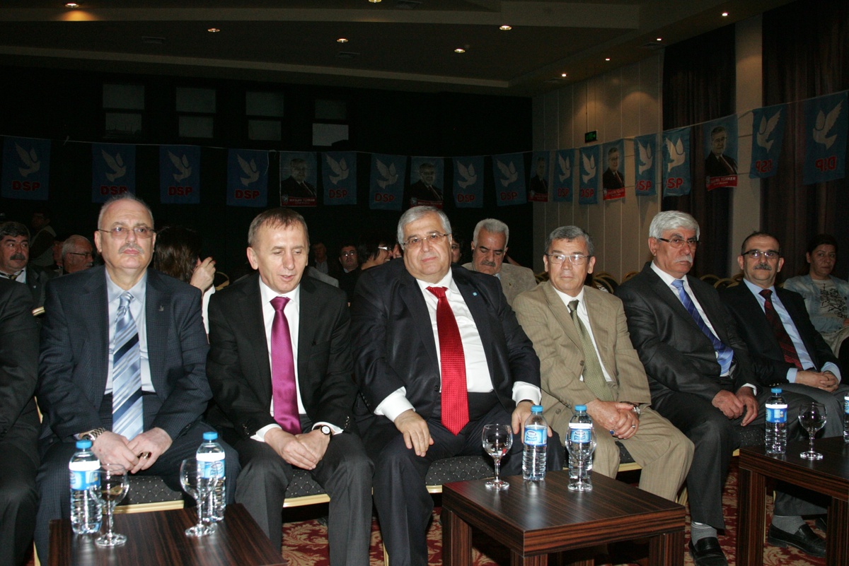 Demokratik Sol Parti 9. Olağan Kurulu Toplantısı