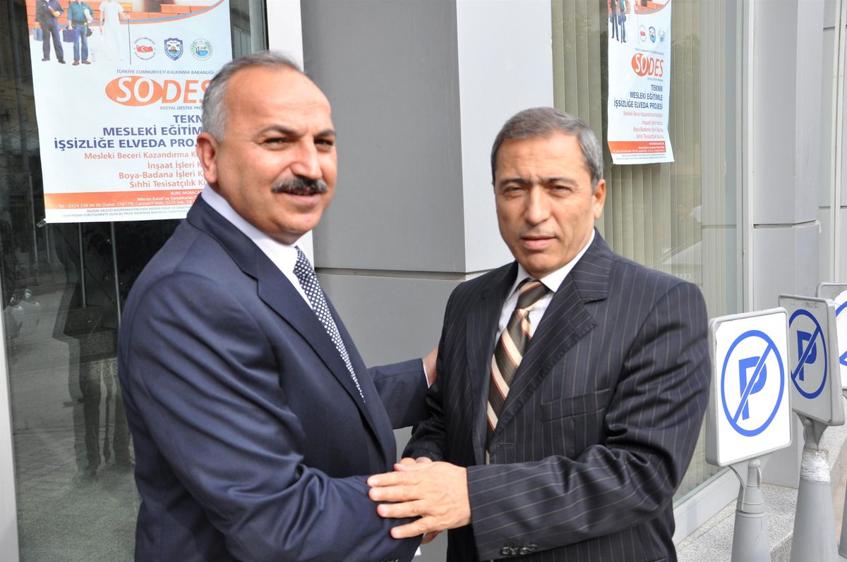 Dinçer, Polis Teşkilatını Kutladı