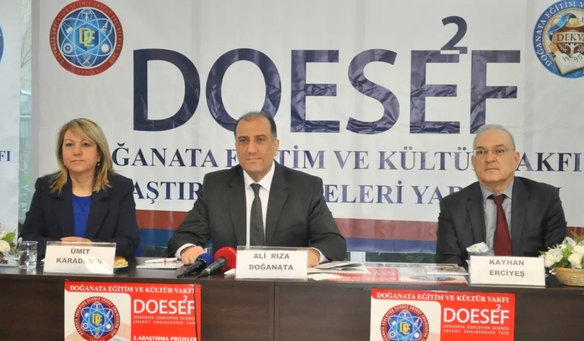 DOESEF Bu Yıl İzmir\'de