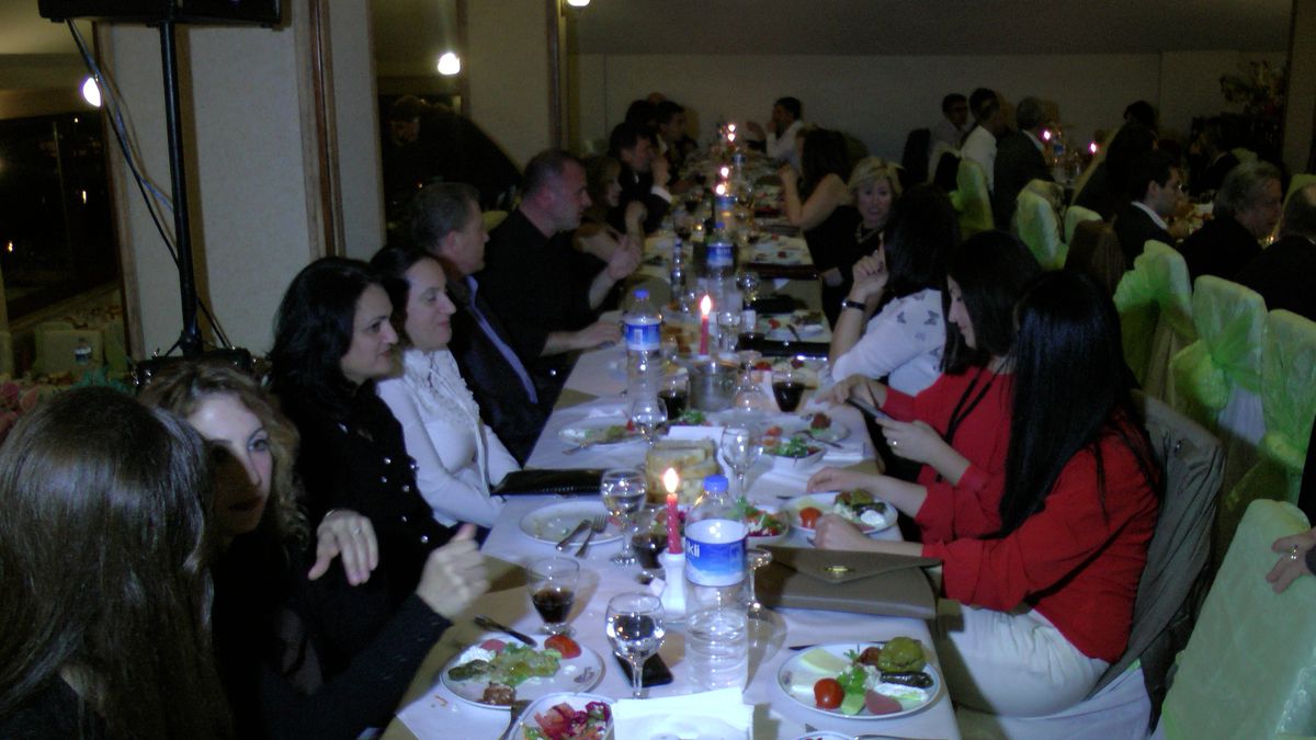 Düzce Barosu\'ndan 5 Nisan Balosu