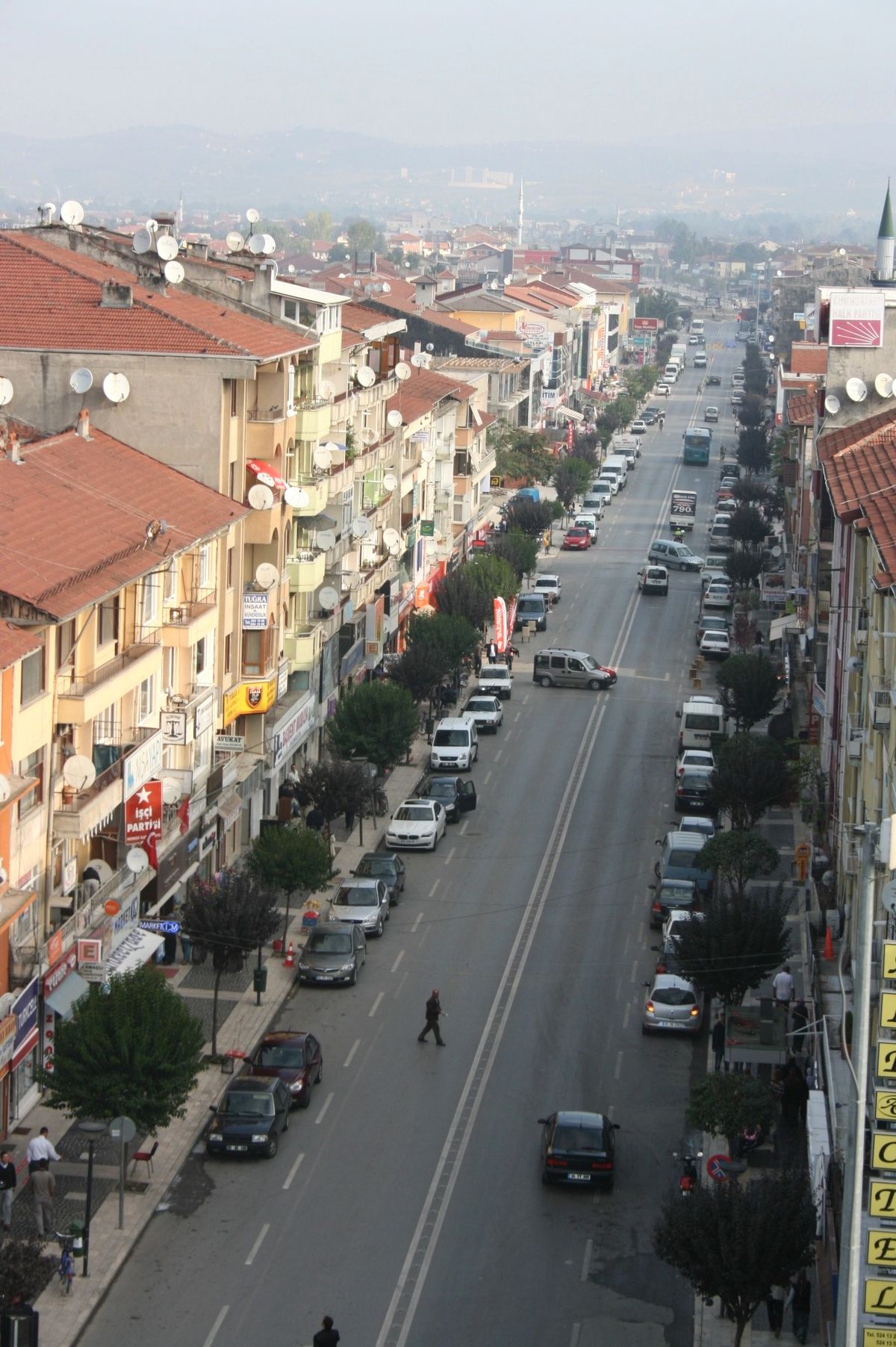 Düzce\'de En Çok Sakaryalı Yaşıyor, Düzceli En Çok İstanbul\'u Tercih Ediyor