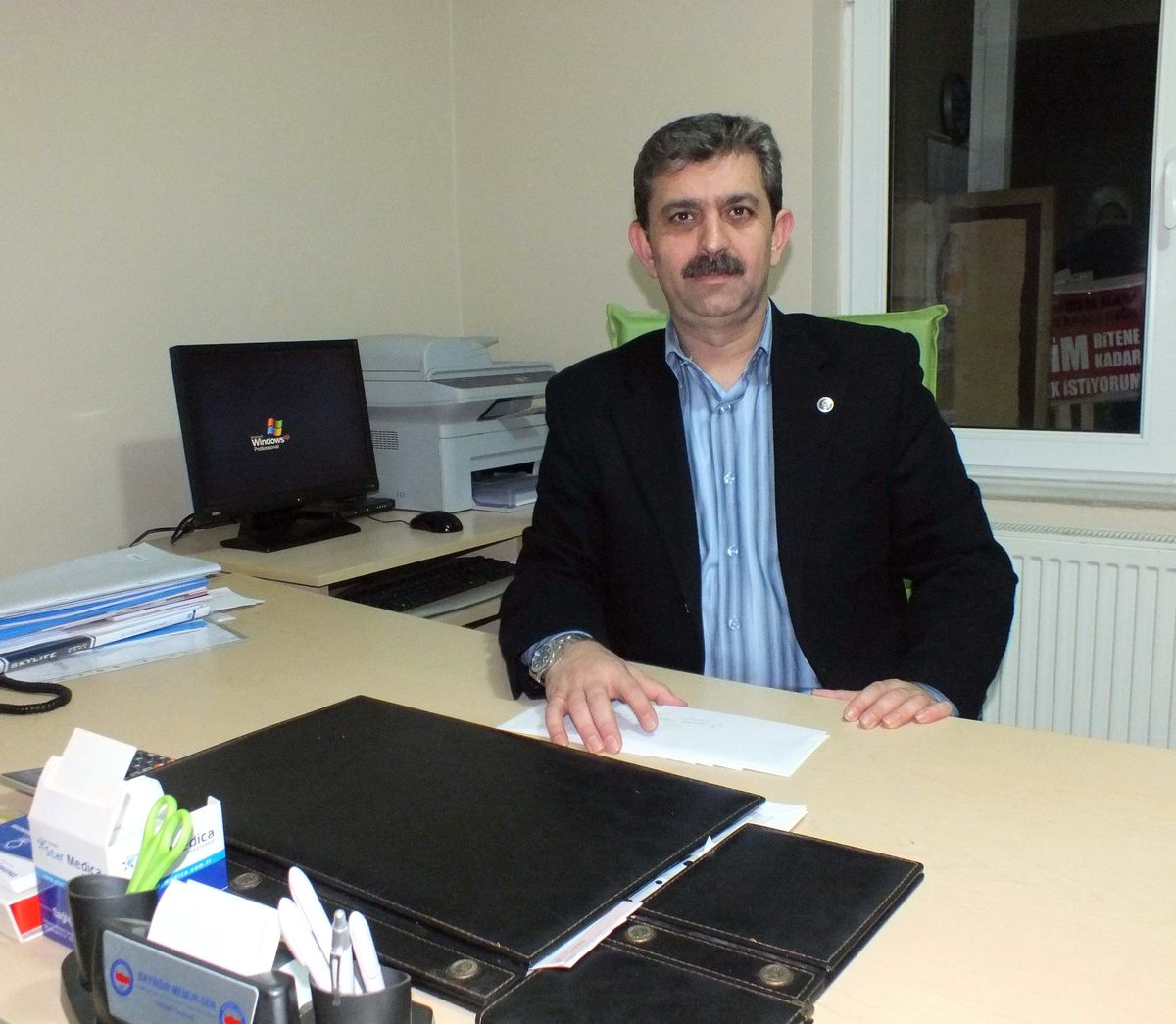 Eğitim-Bir-Sen ve Memur-Sen Tekirdağ İl Başkanı Topuz Açıklaması