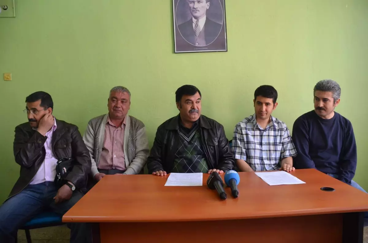 Eğitim Sen Kayseri Şube Başkanı Sedat Ünsal, Öğrenci Olaylarını Değerlendirdi Açıklaması