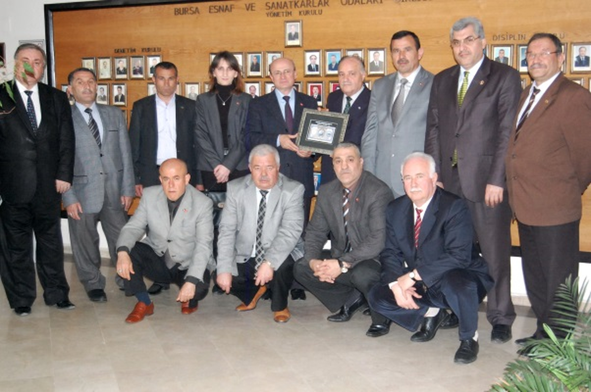 Esnaf Yok Sayılıyor