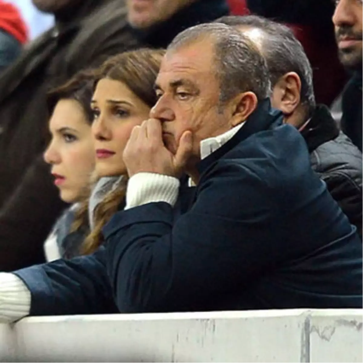 Fatih Terim Çileden Çıktı