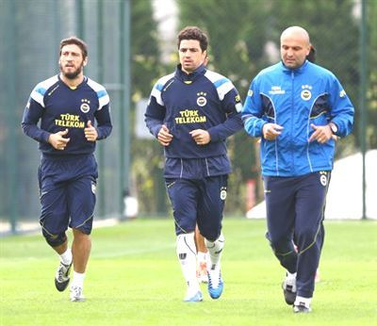 Fenerbahçe, Orduspor Maçı Hazırlıklarını Tamamladı