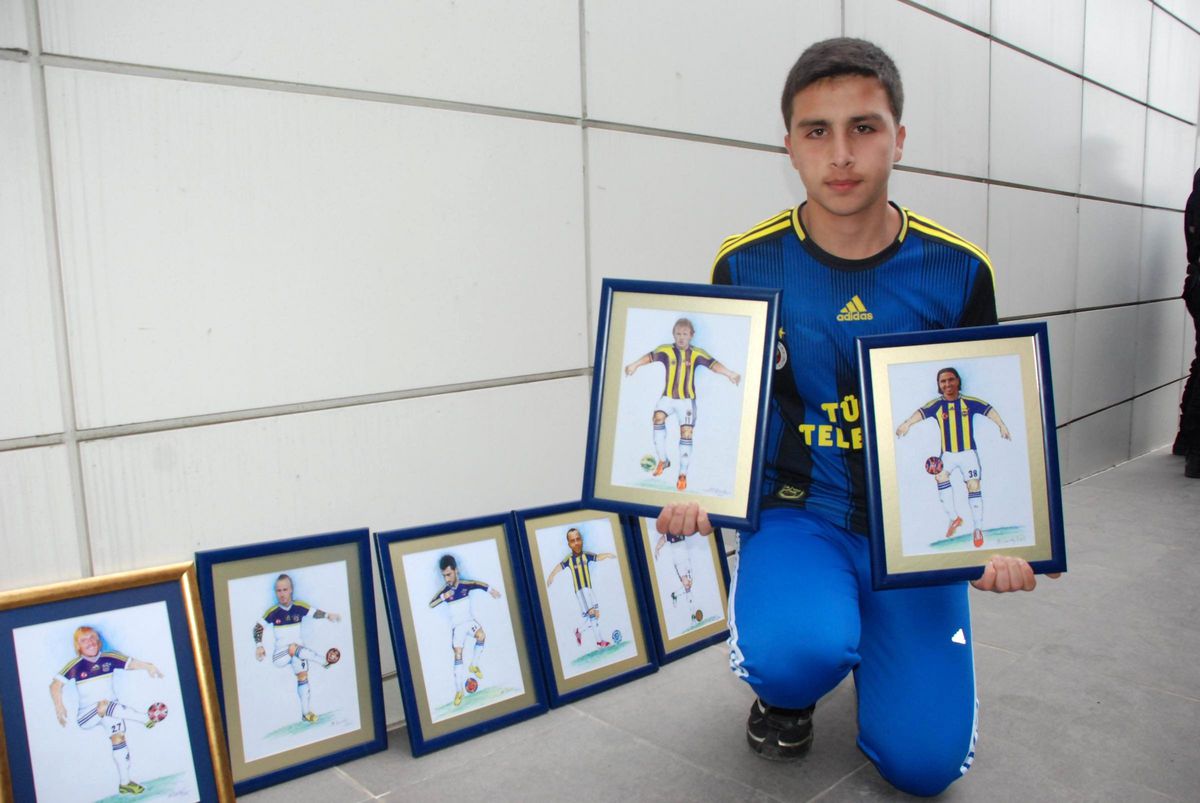 Fenerbahçe\'ye İlginç Karşılama