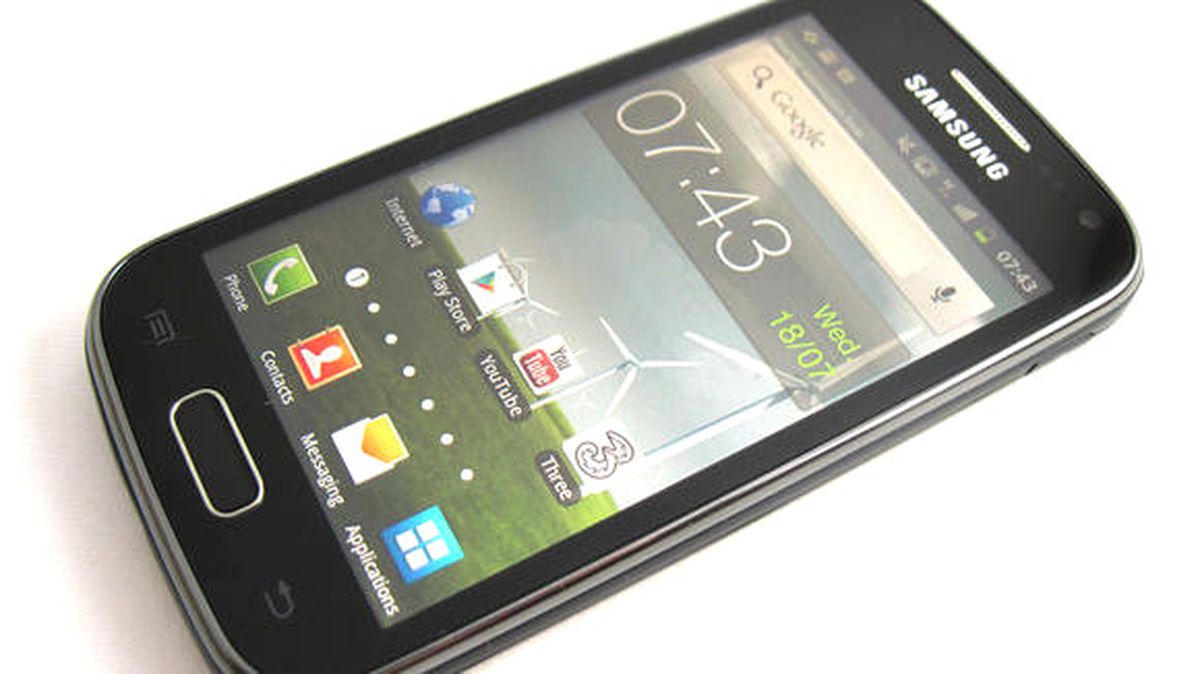 Galaxy Ace 3 geliyor!