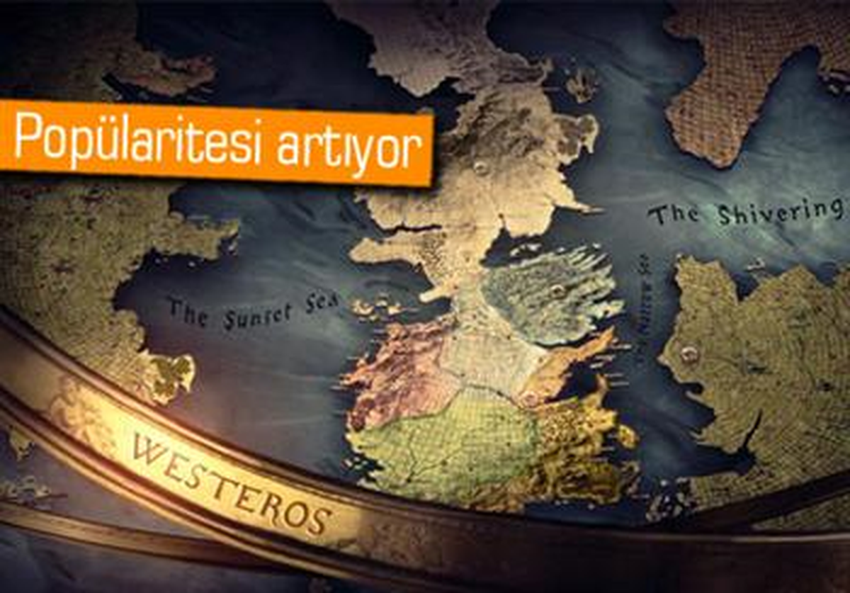 Game Of Thrones\'un Sosyal Medya Karnesi