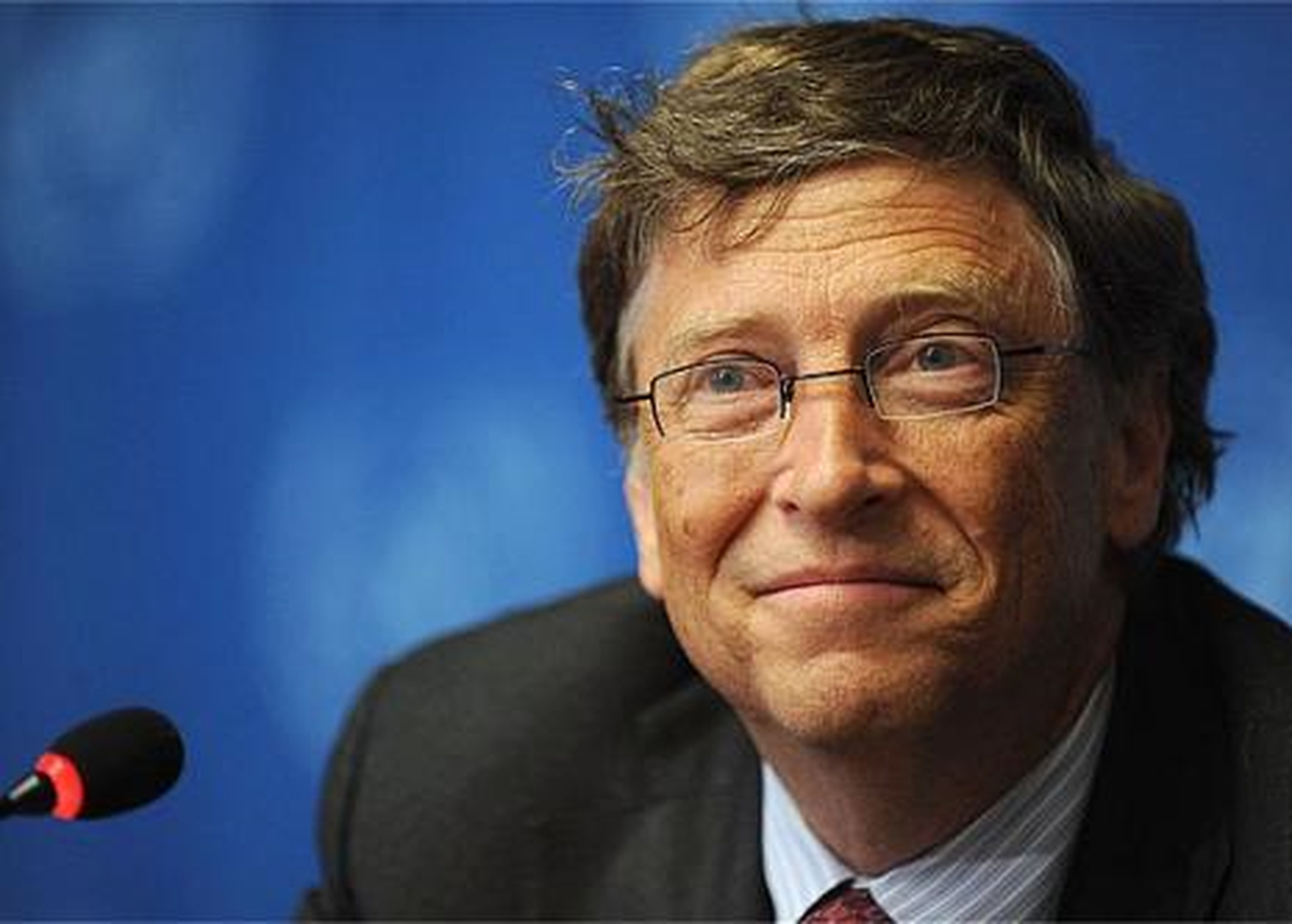 Gates\'in Cv\'si Ortaya Çıktı