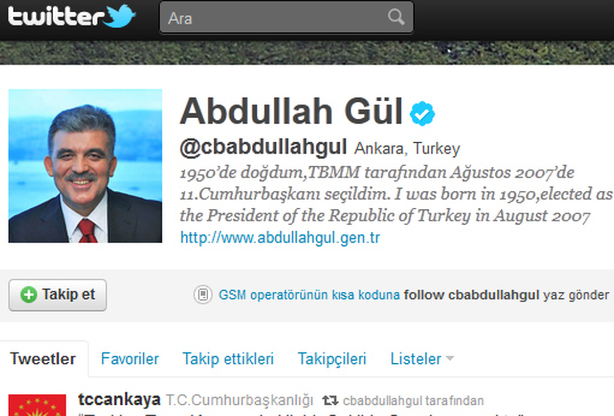 Gül, Letonya ve Litvanya Gezisi