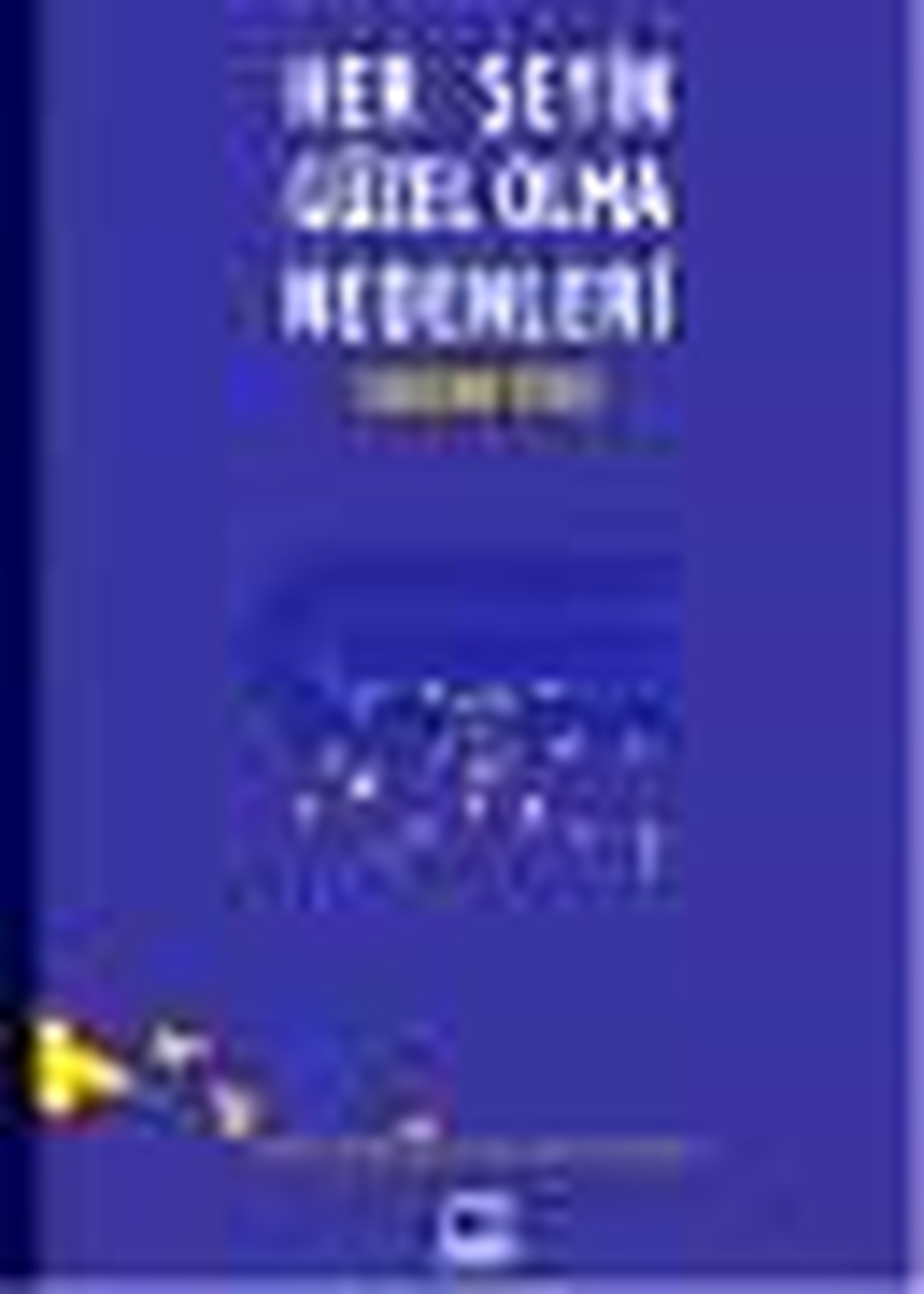 Her Şeyin Güzel Olma Nedenleri Kitabı