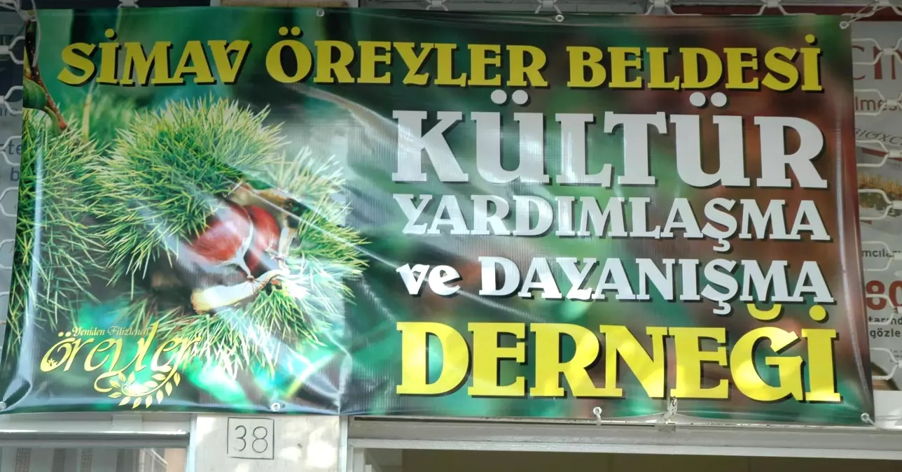 İzmir\'de Yaşayan 3 Bin Öreylerli Dernek Kurdu