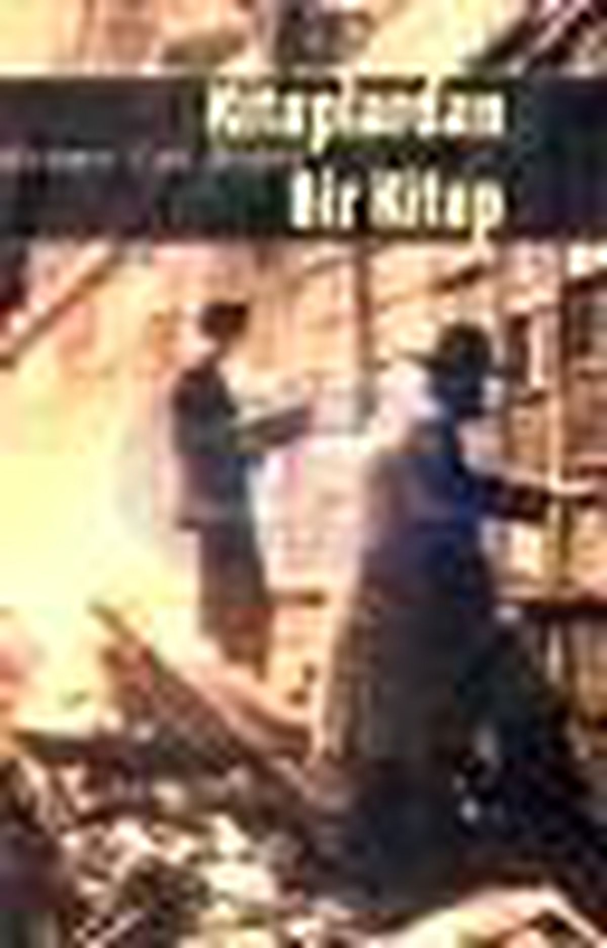 Kitaplardan Bir Kitap Kitabı