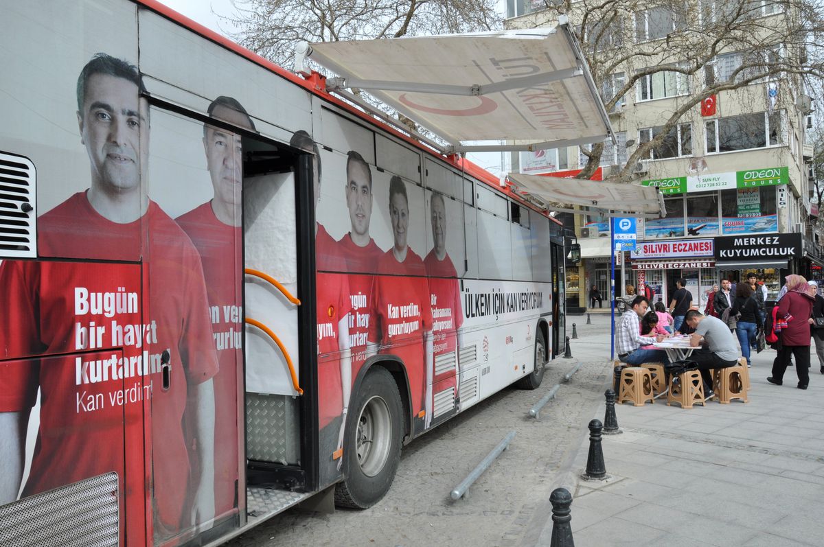 Kızılay Kan Arayışına Devam Ediyor