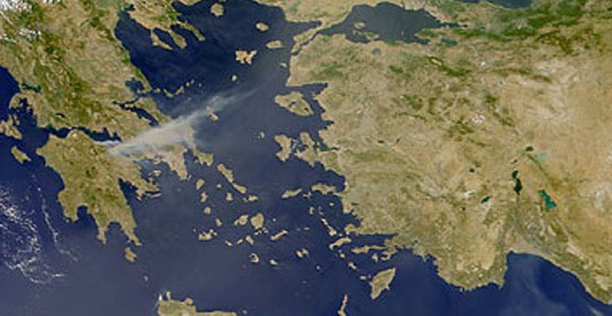 Komşu 5,2'yle Sallandı