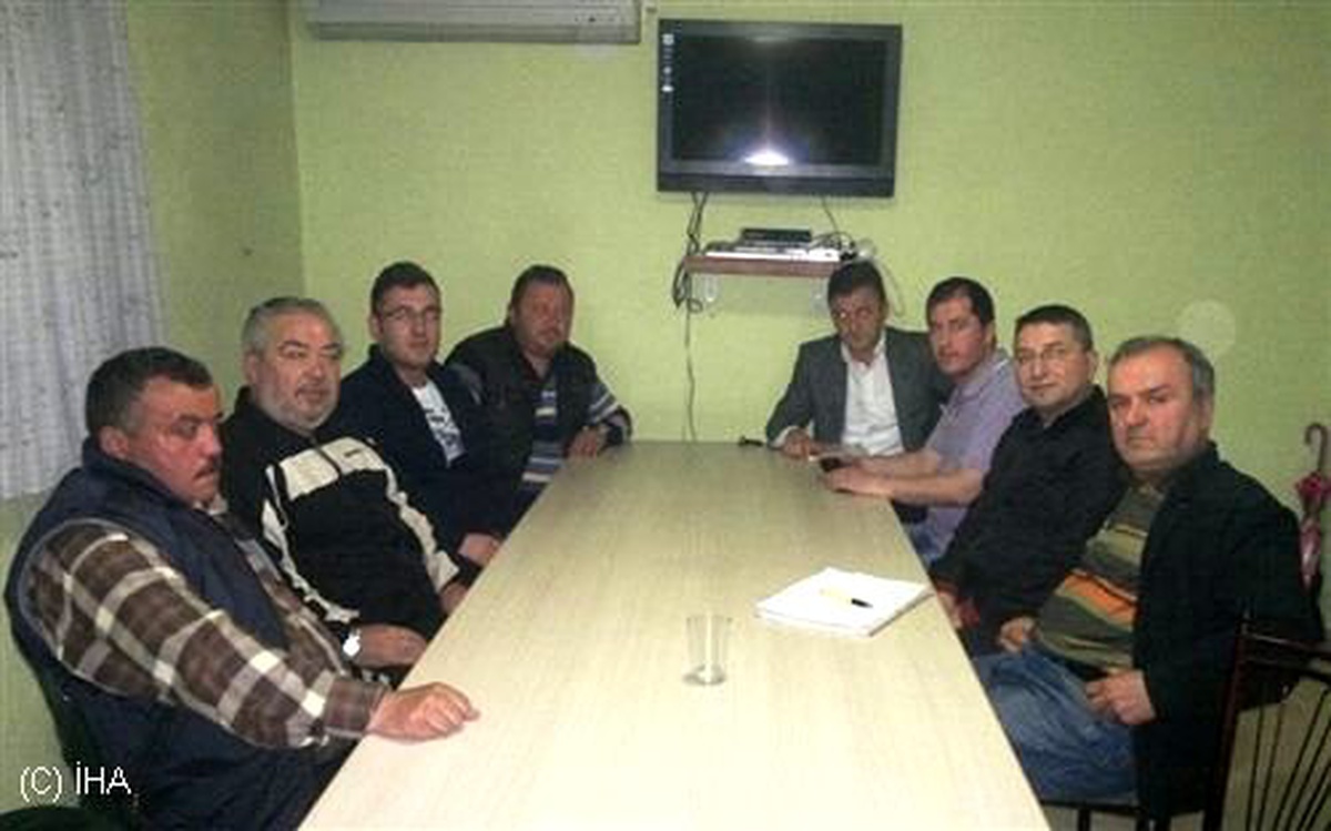 Kozcağız Belediyespor\'da Görev Dağılımı Yapıldı