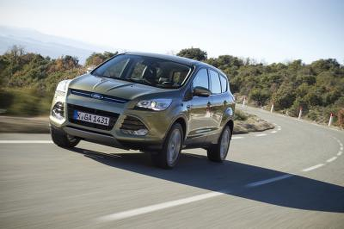 Kuga\'nın Üretimi Artıyor!