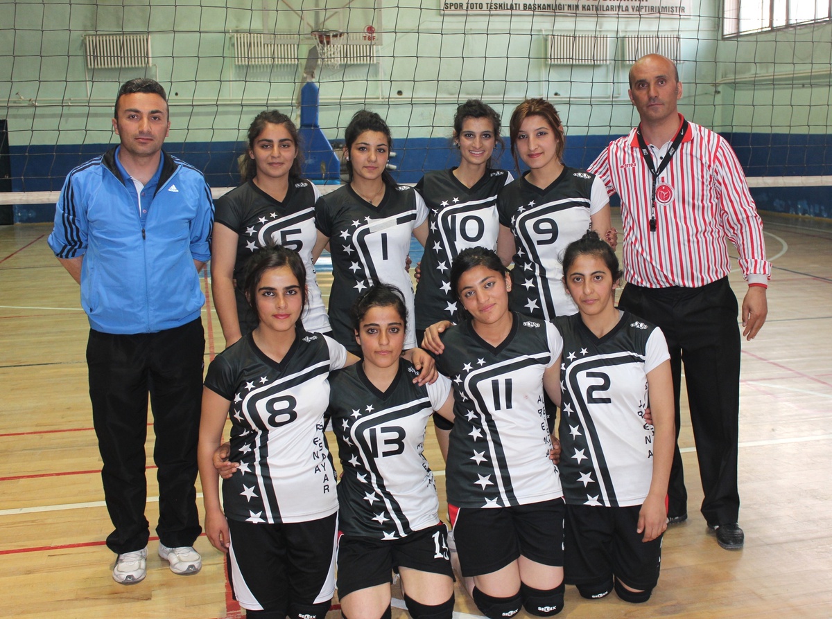 Kulüpler Arası Voleybol Müsabakaları Sona Erdi