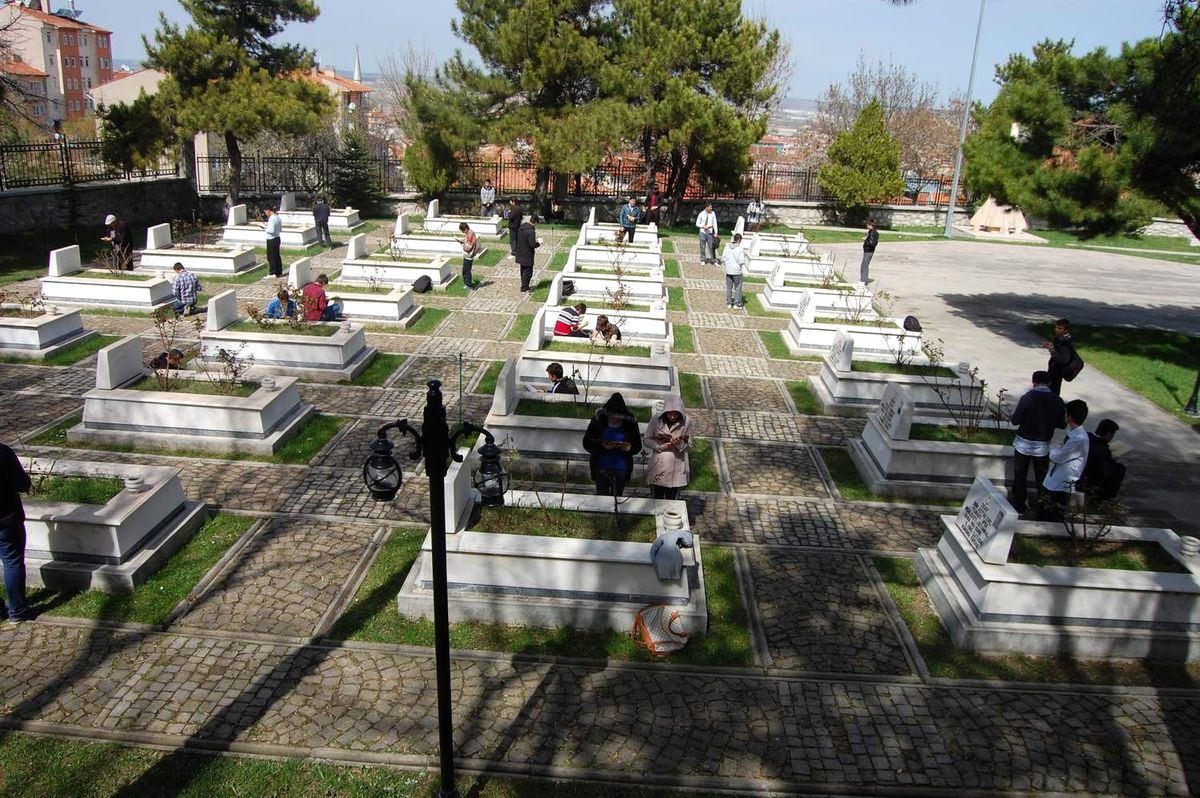 Lise Öğrencilerinden Şehitlere "Vefa" Örneği
