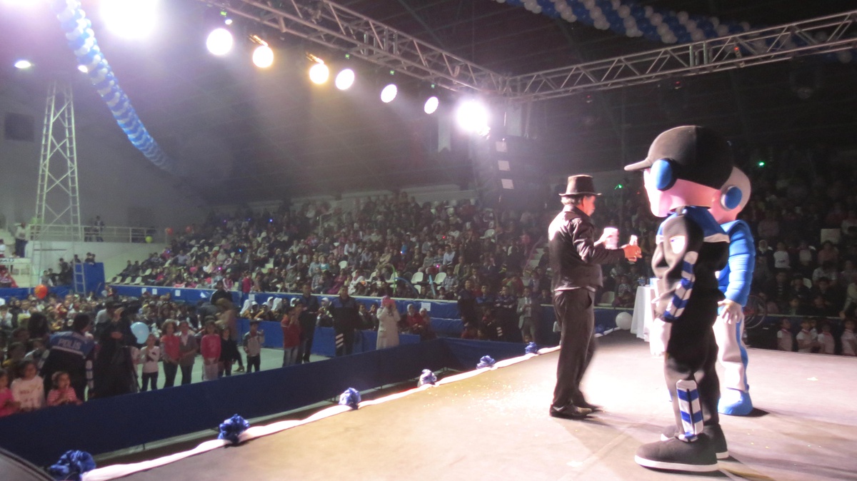 Malatya Emniyet Müdürlüğü\'nden Çocuk Festivali