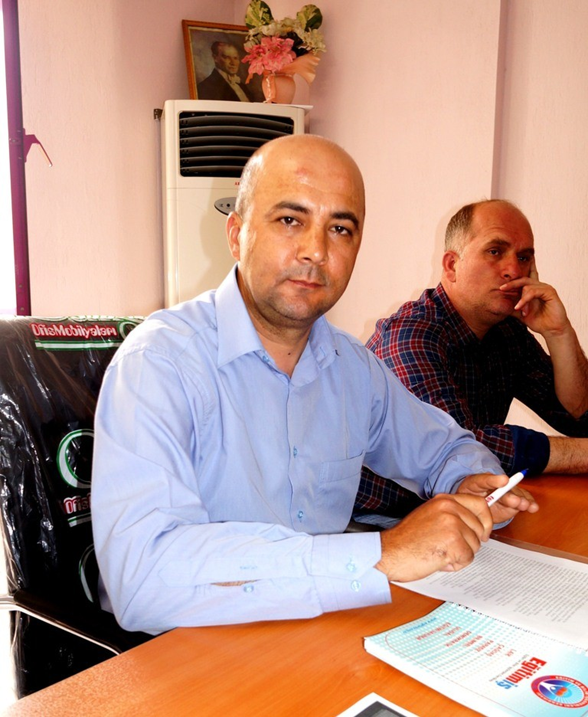 Manisa Eğitim-İş Sarıgöl\'de Toplandı