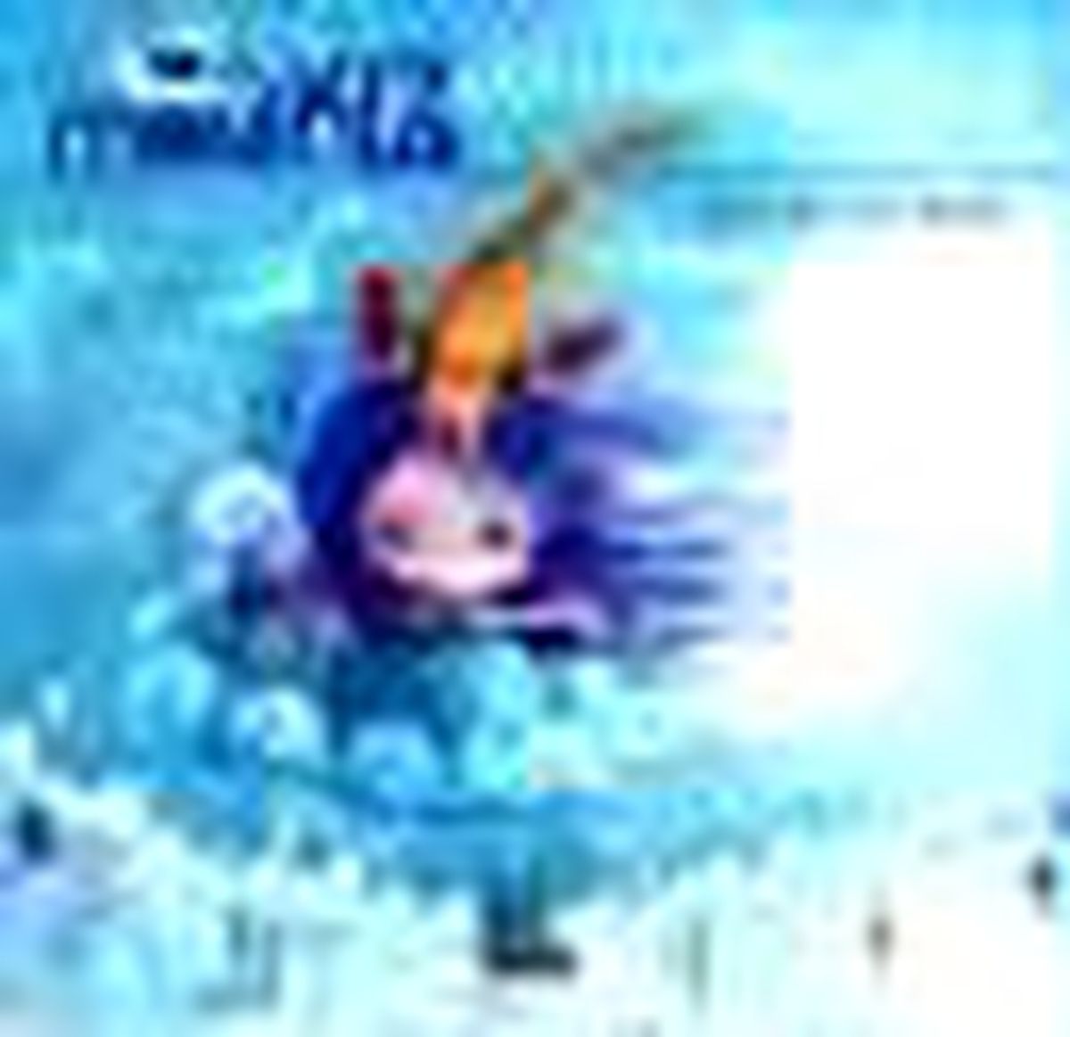 Mavi Kız - Uzun Bir Yol Kitabı