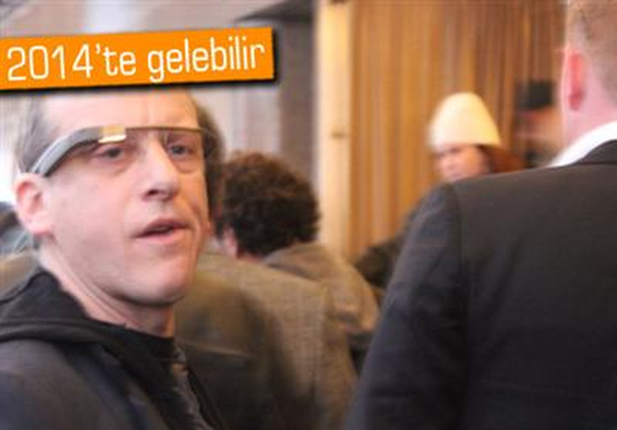Microsoft, Google Glass\'a Rakip Olabilir