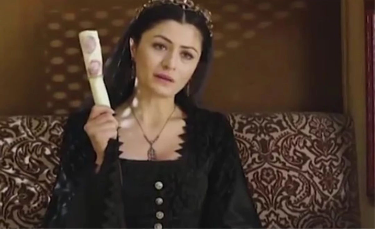 Hürrem\'in Ölüm Fermanı!