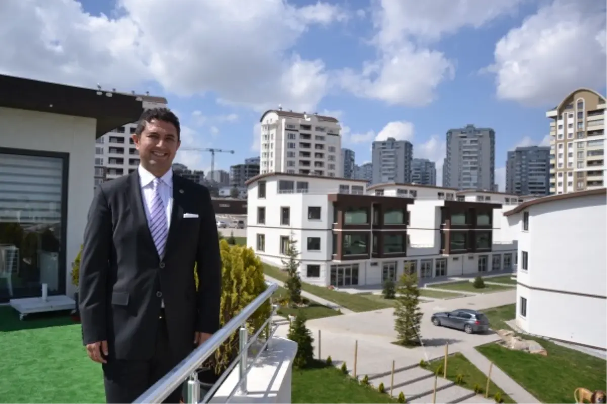 NFN İnşaat\'tan Oteli Eve Dönüştüren Konsept