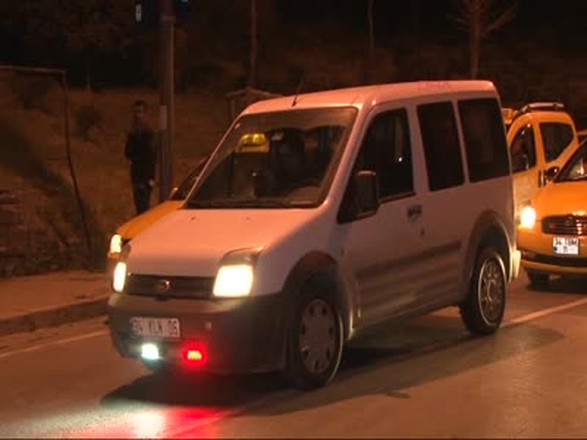 Olgun Peker Vuruldu İstanbul Dha