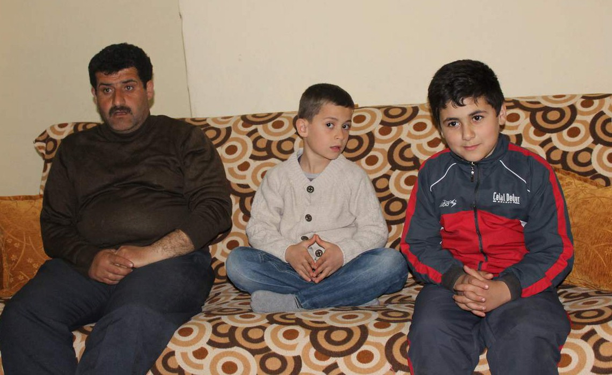 (Özel Haber) 9 Yaşındaki Çocuğun Dünya ile İletişimi Kesildi