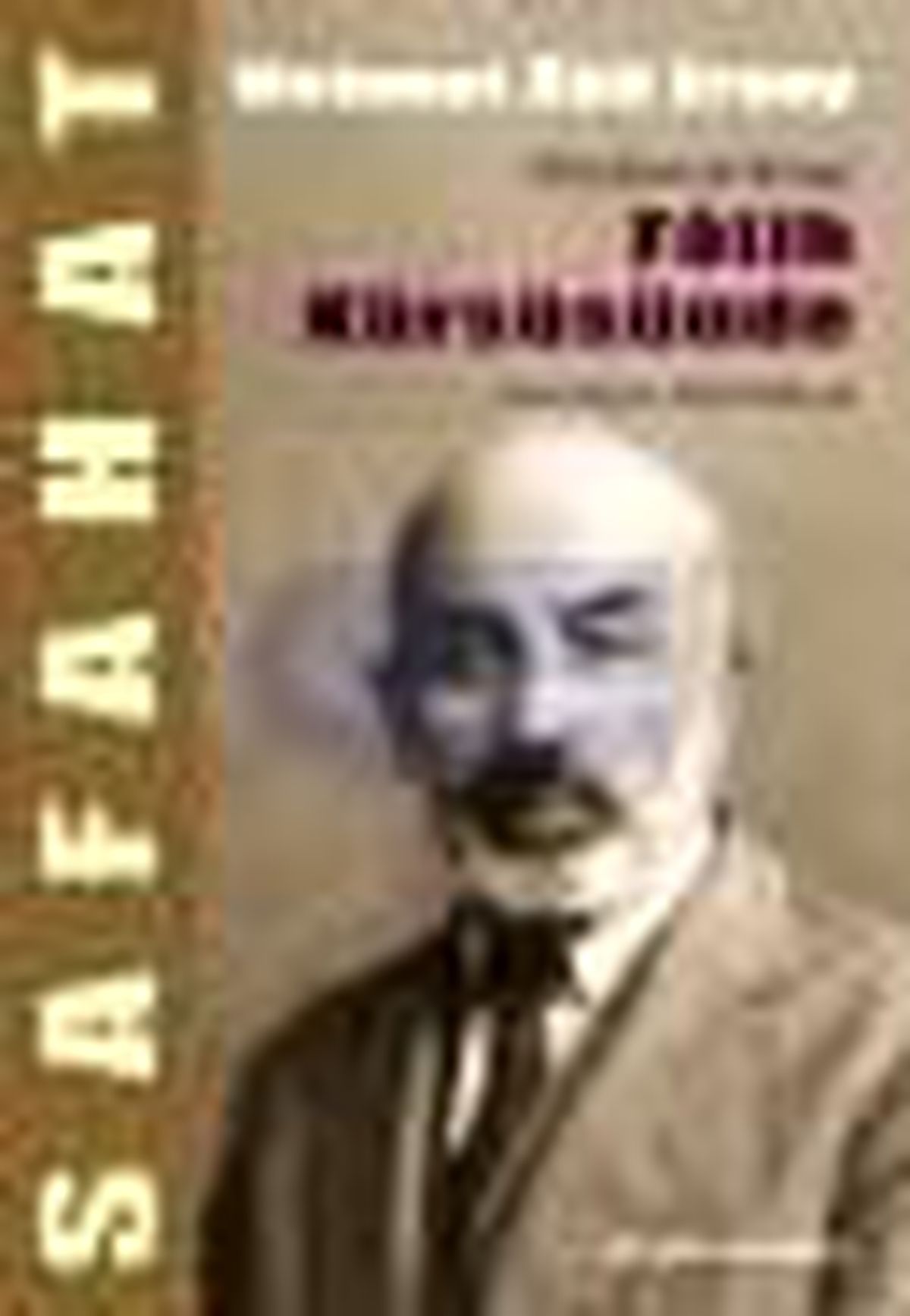 Safahat - Fatih Kürsüsünde Dördüncü Kitap Kitabı