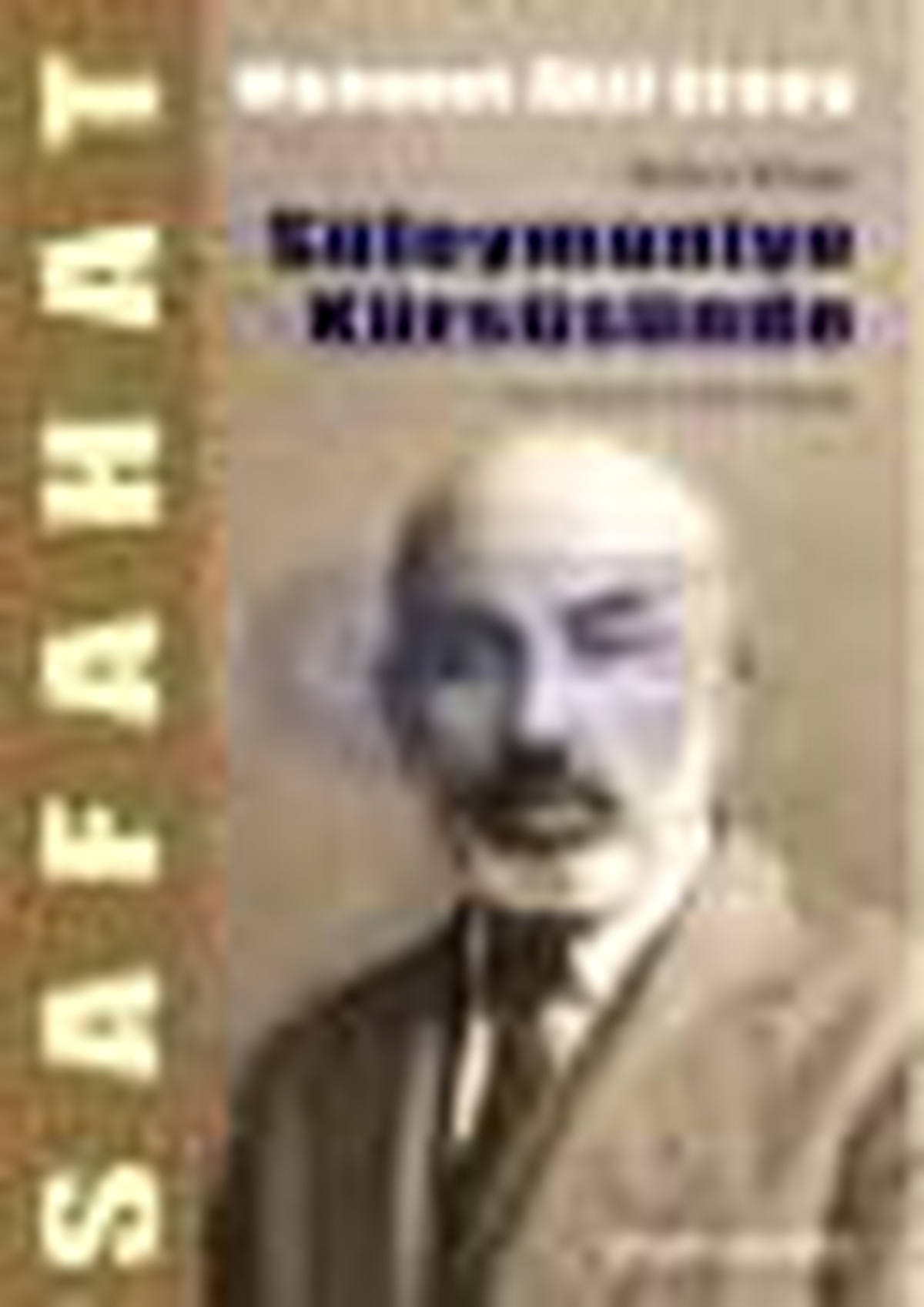 Safahat - Süleymaniye Kürsüsünde İkinci Kitap Kitabı