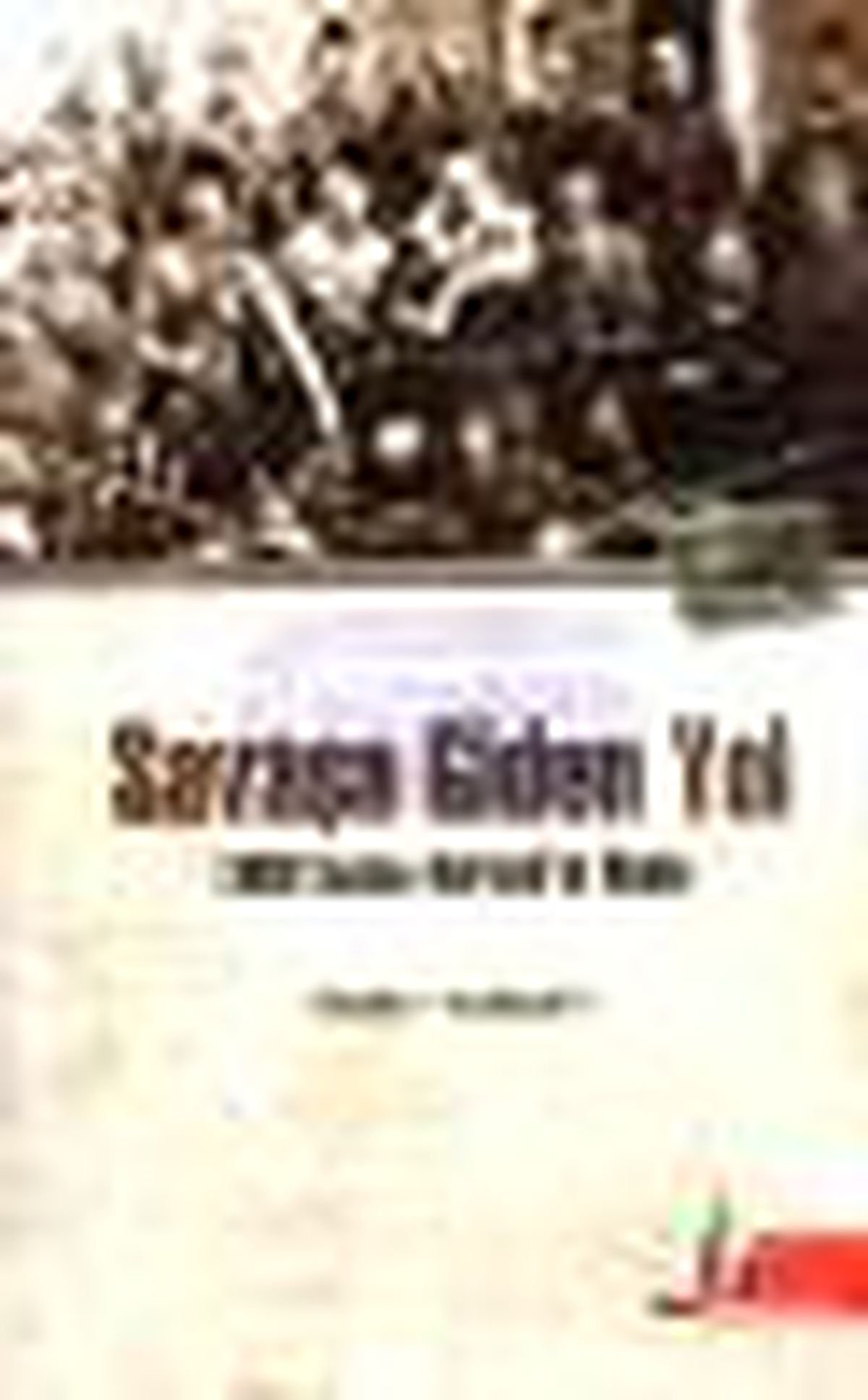 Savaşa Giden Yol Kitabı