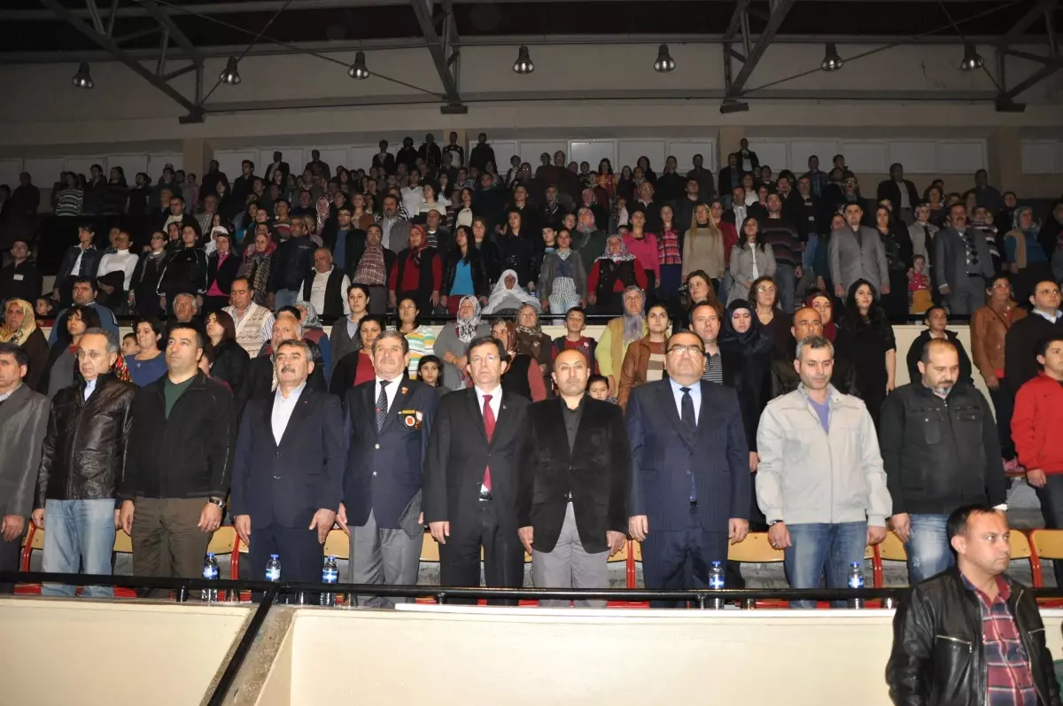 Sayokan Alpleri'nden Gövde Gösterisi