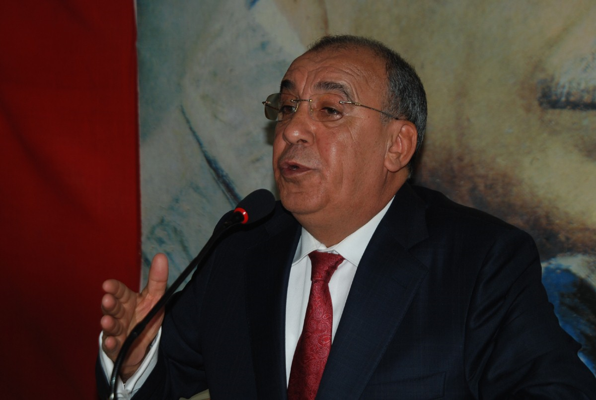 Şeker-İş Sendikası Malatya Şubesi Olağan Genel Kurulunu Yaptı