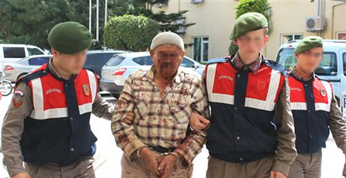 Sera Atığı Yüzünden Akrabasını Öldürdü