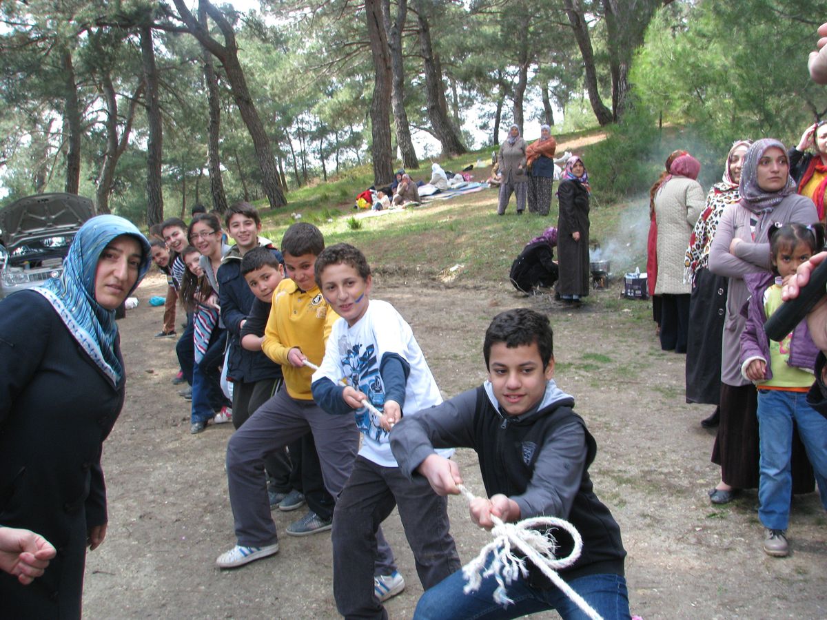 Seysder\'den Bahar Şenliği