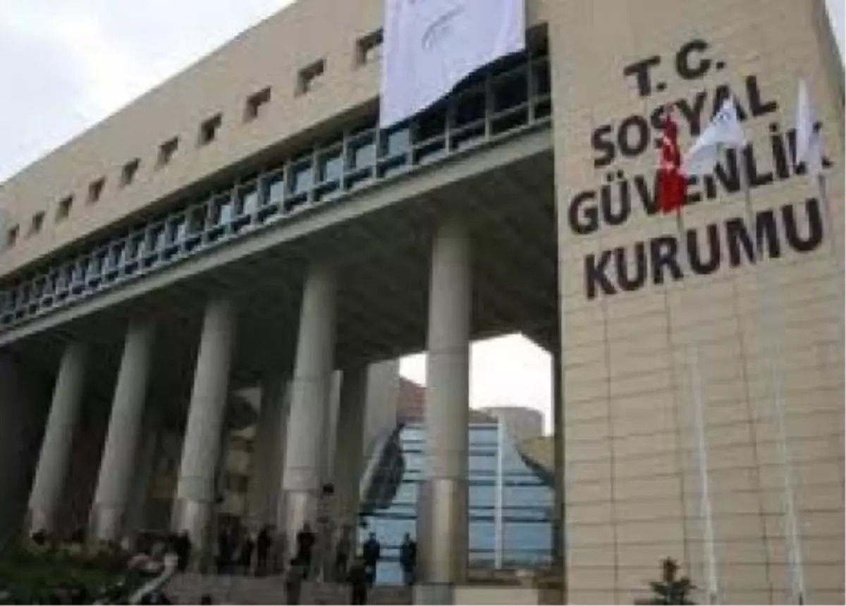 Sgk\'dan \'Erken Emeklilik\' Açıklaması